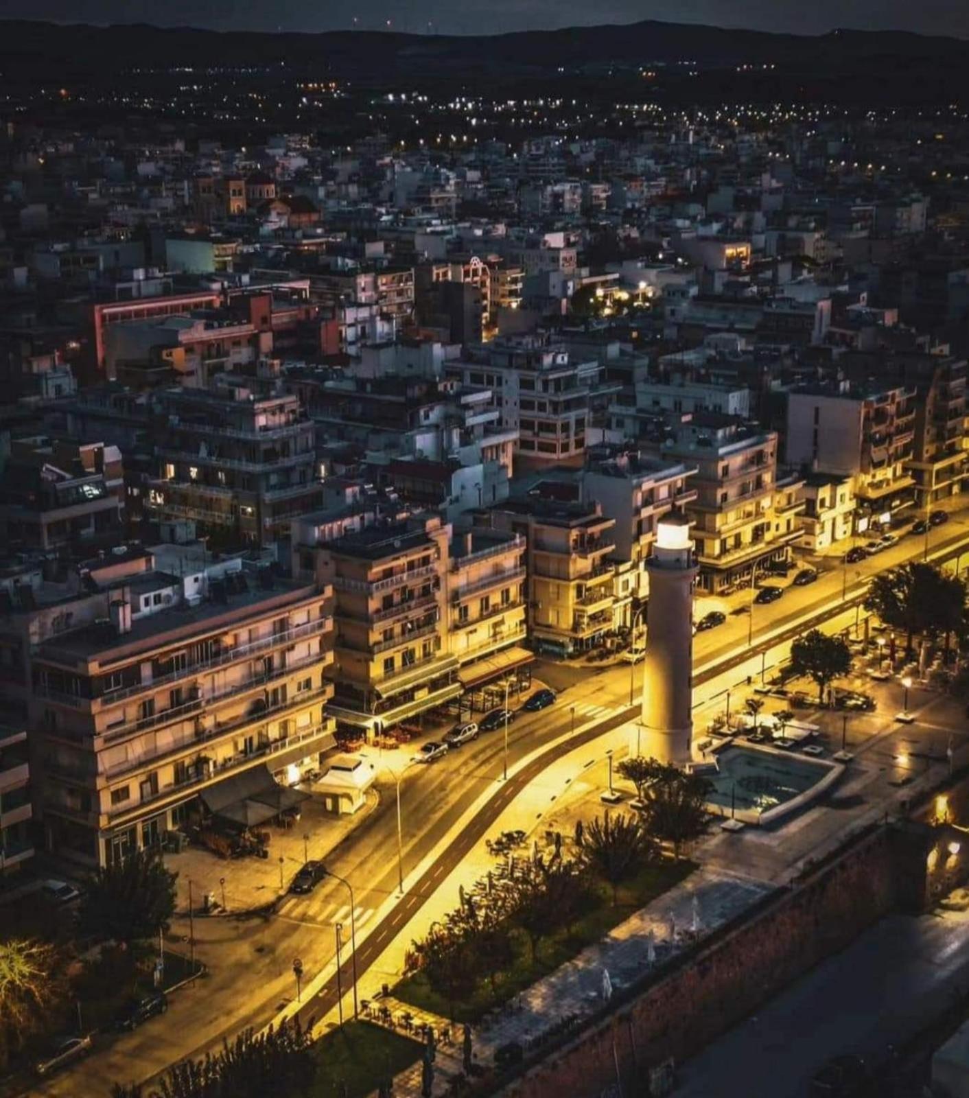 Villa Onari Alexandroupoli Exterior foto