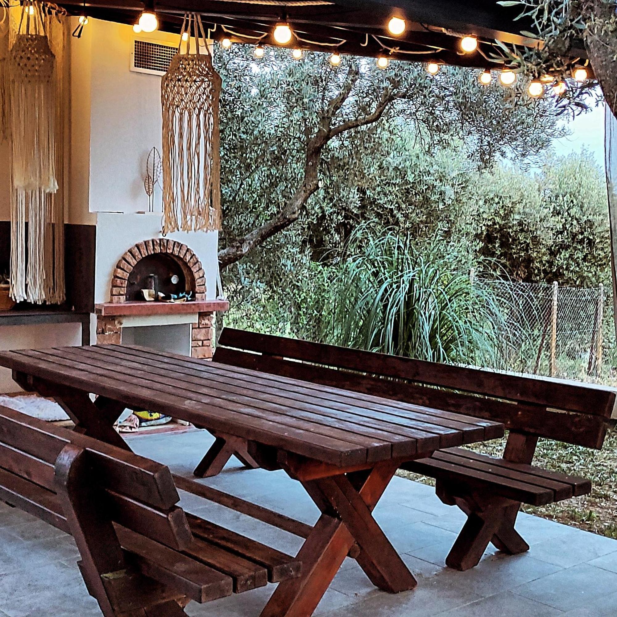 Villa Onari Alexandroupoli Exterior foto